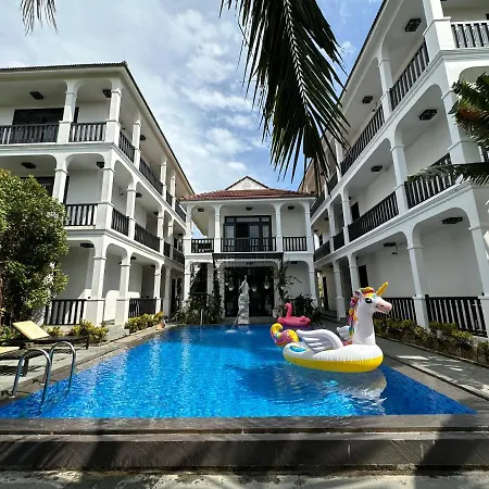 Hoi An Osaka Boutique Villa-2
